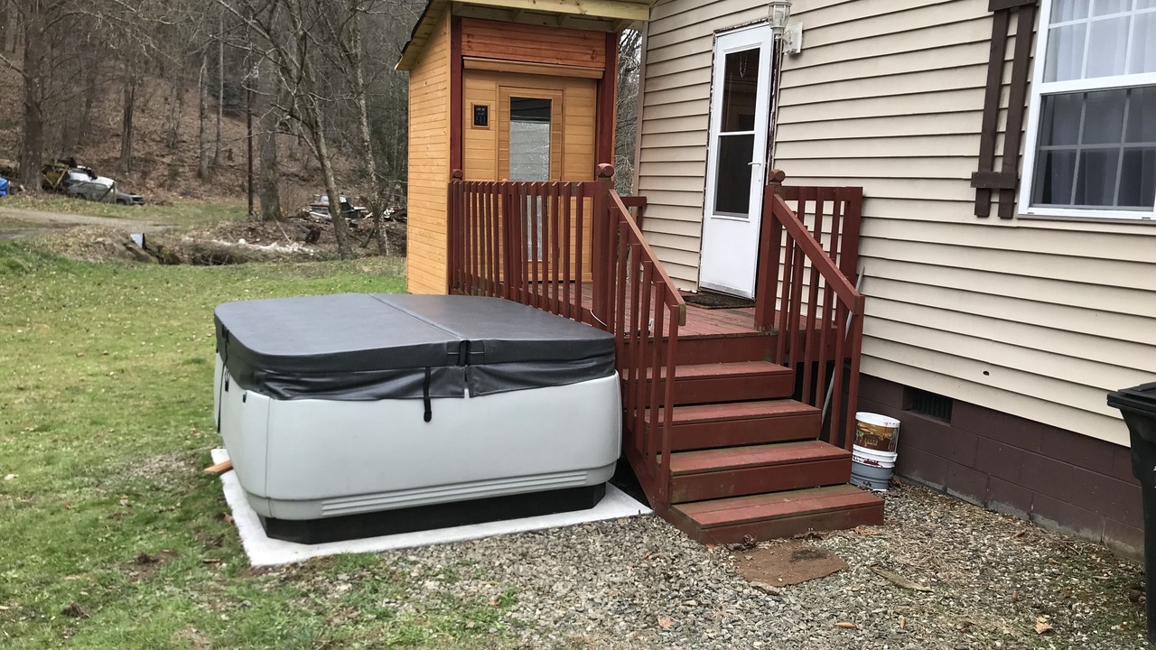 Photo of Patio Balcony in Marshall