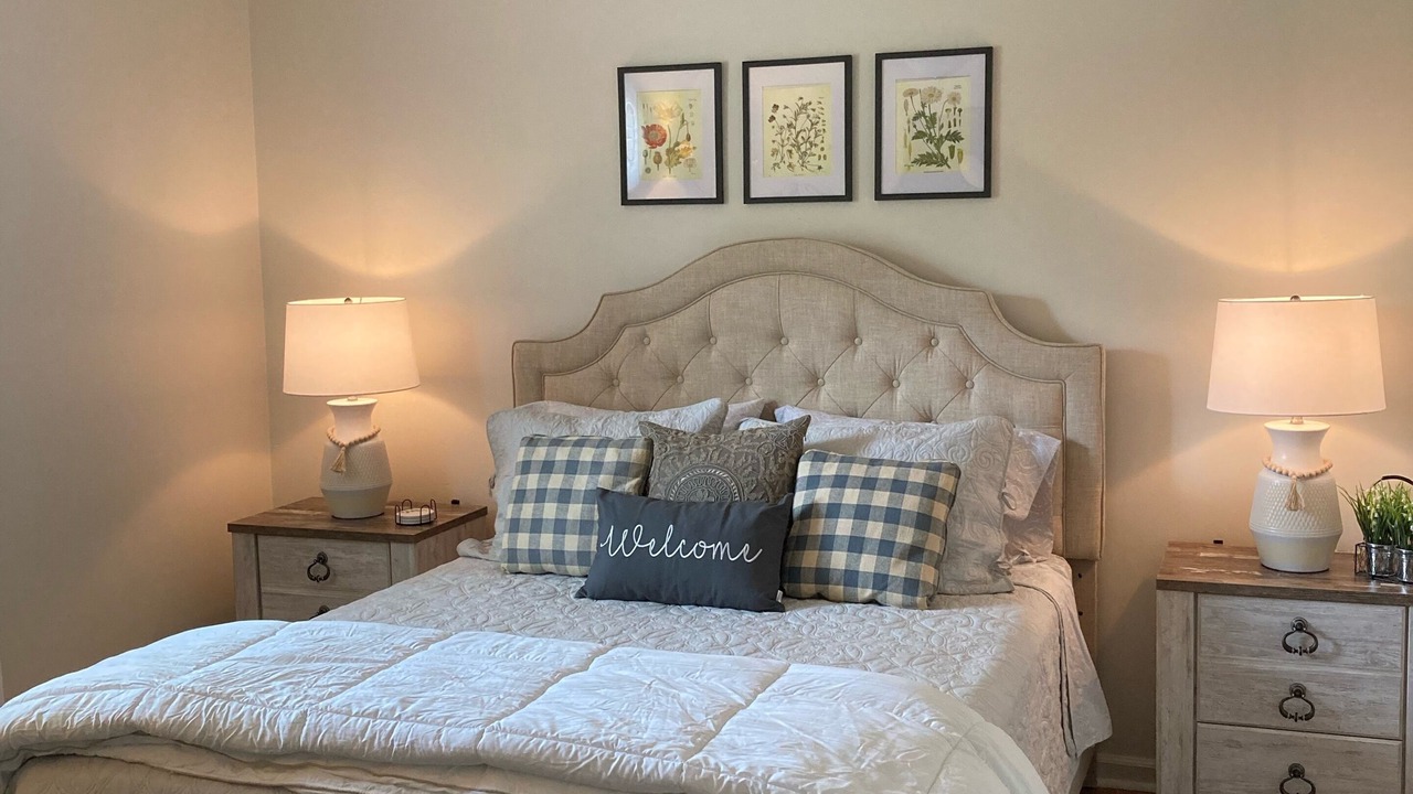 Photo of Bedroom in Granite Falls