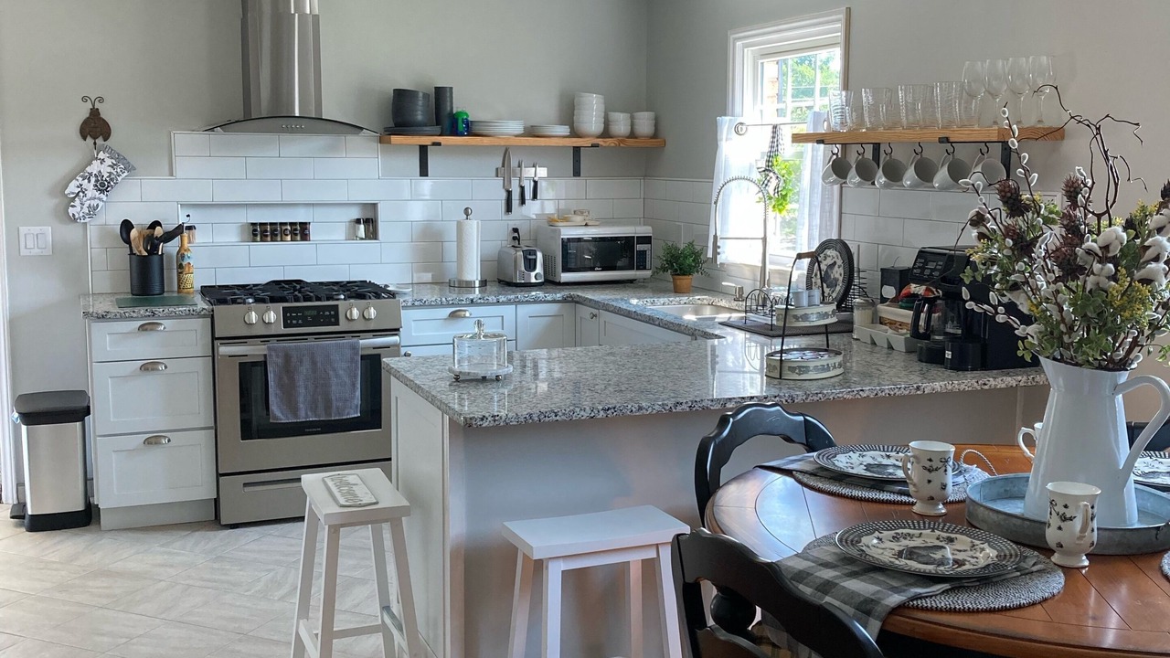 Photo of Kitchen in Granite Falls