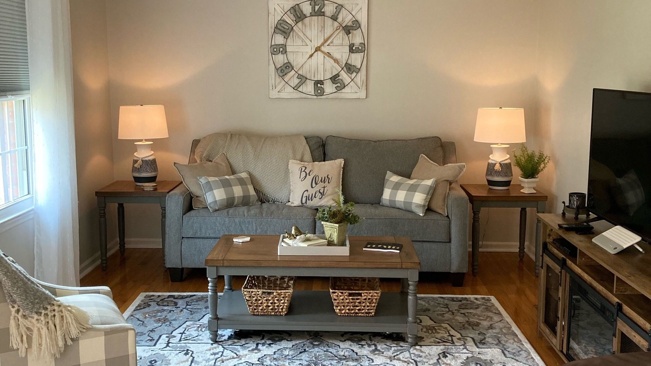Photo of Livingroom in Granite Falls