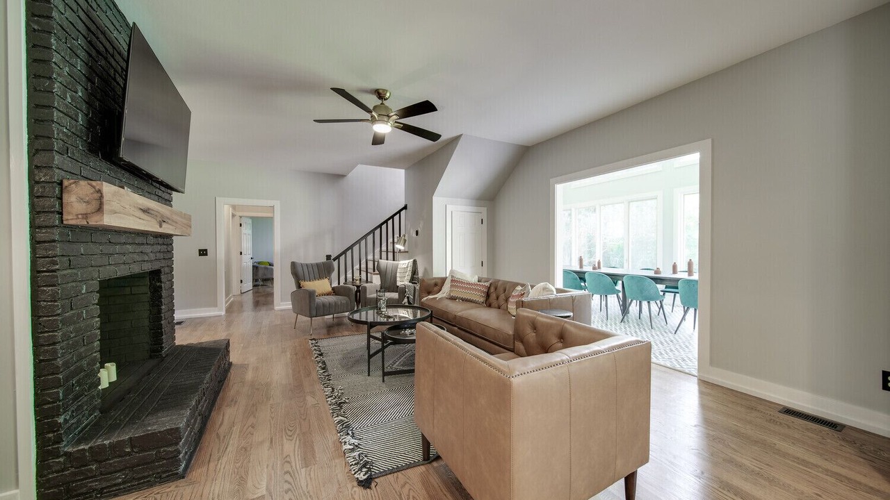 Photo of Livingroom in Pinehurst