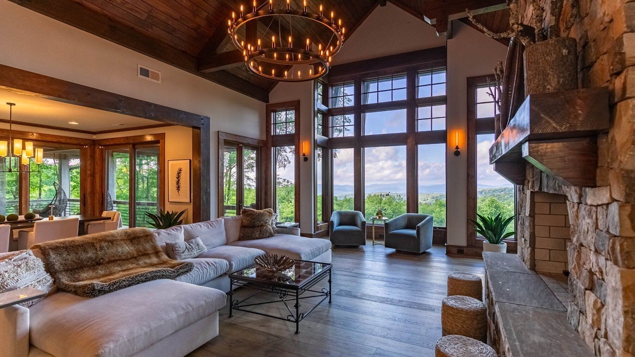 Photo of Livingroom in Banner Elk