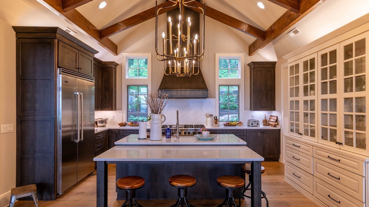 Photo of Kitchen in Banner Elk