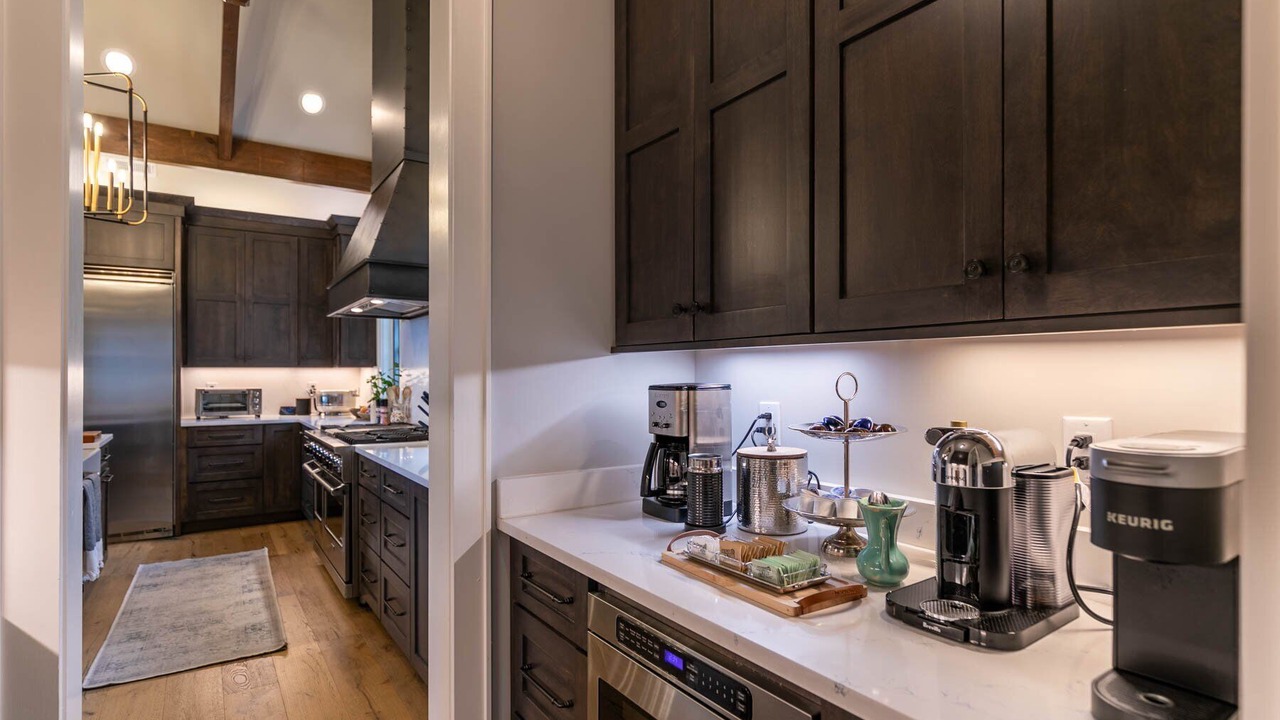 Photo of Kitchen in Banner Elk