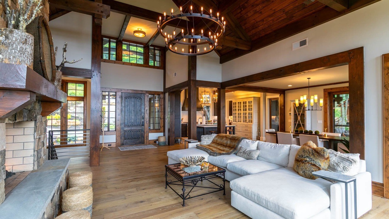 Photo of Livingroom in Banner Elk
