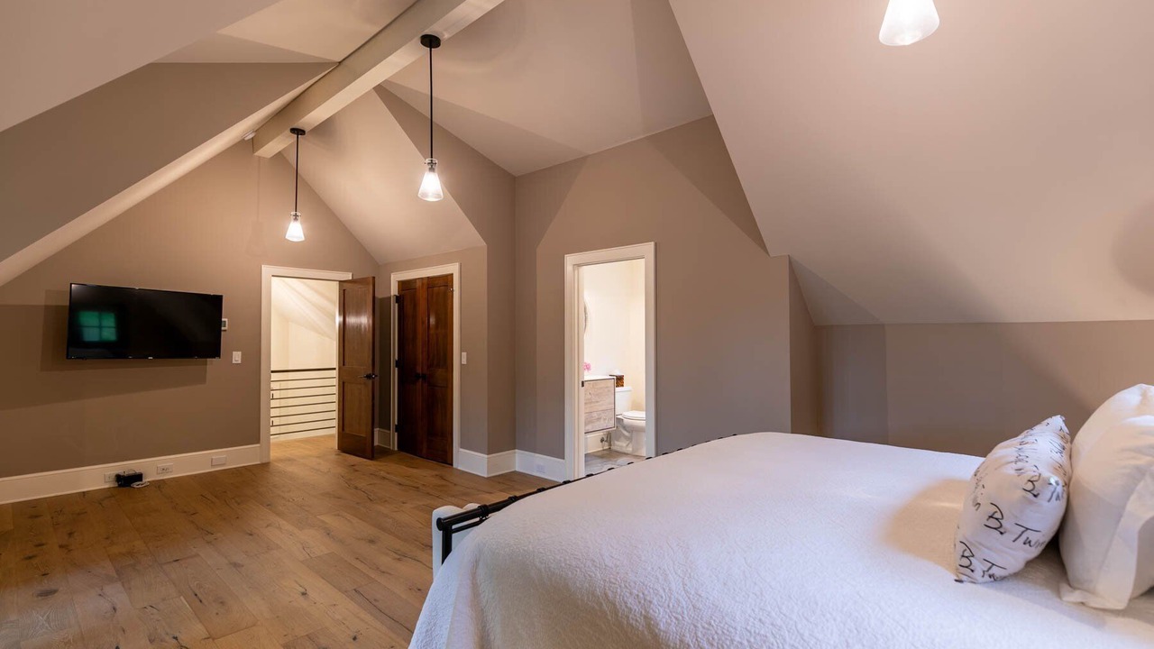 Photo of Bedroom in Banner Elk