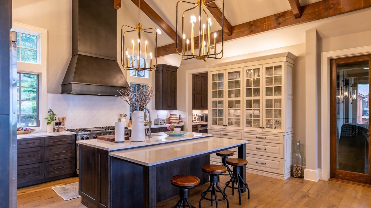 Photo of Kitchen in Banner Elk