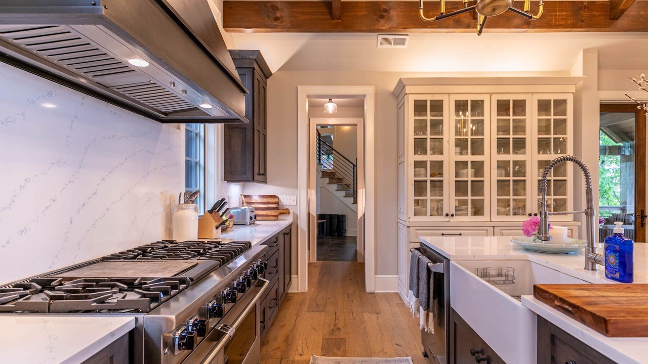 Photo of Kitchen in Banner Elk