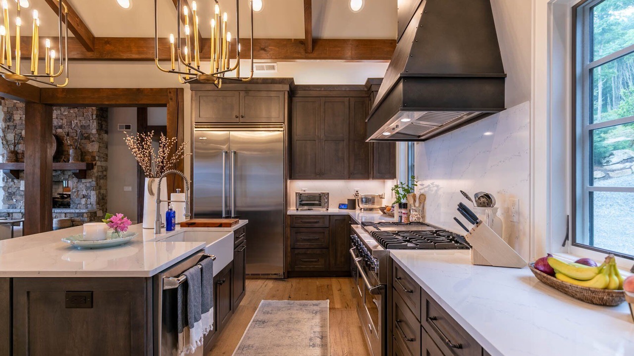 Photo of Kitchen in Banner Elk