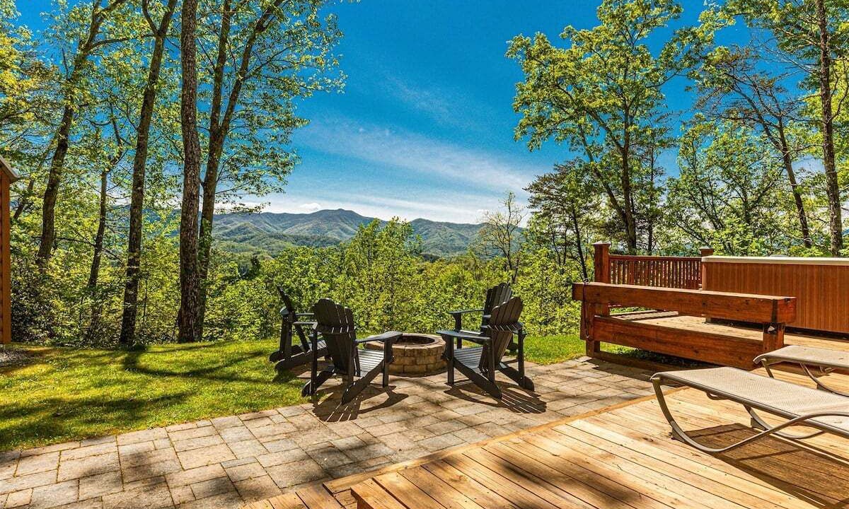 Photo of Patio Balcony in Qualla