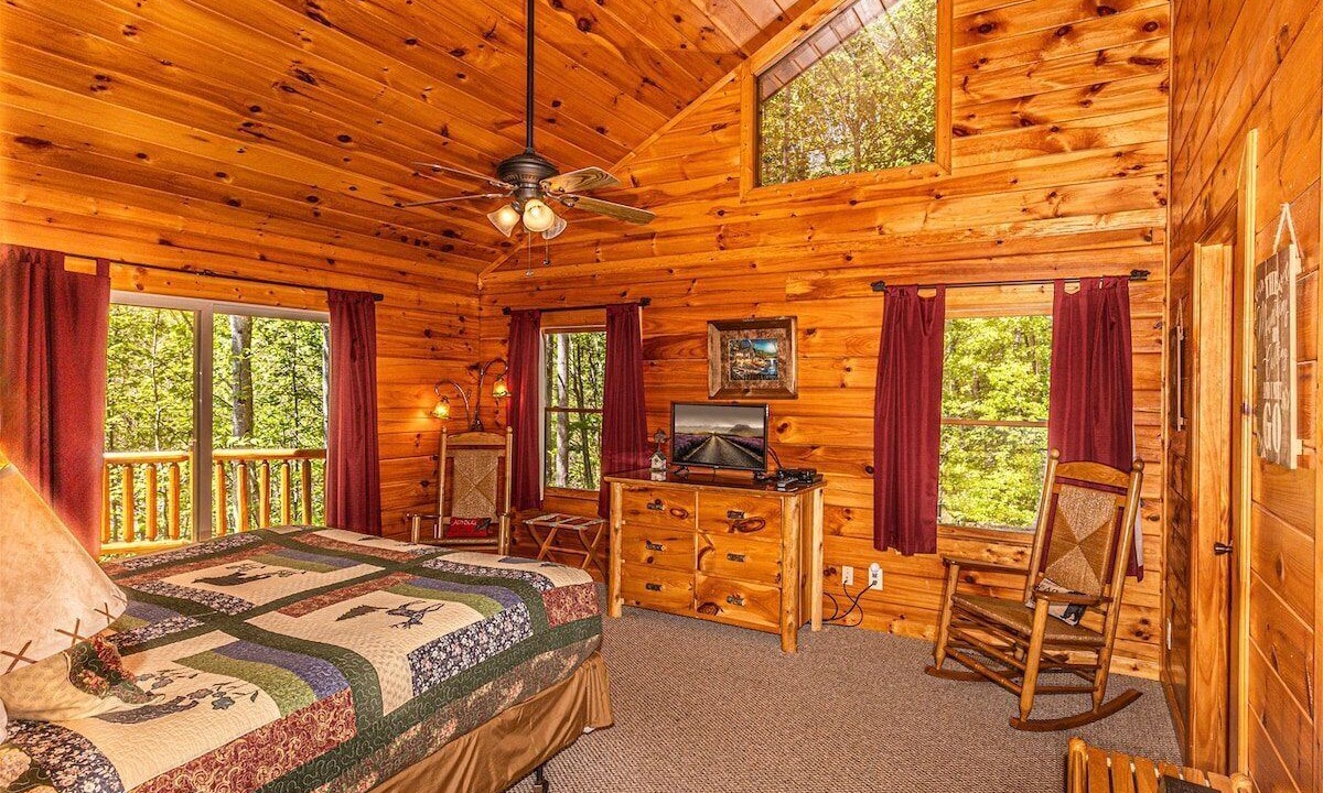 Photo of Bedroom in Qualla