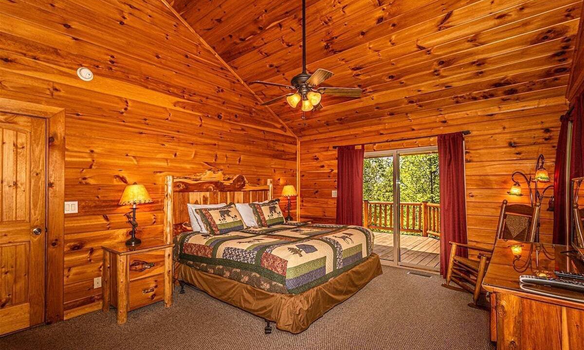 Photo of Bedroom in Qualla