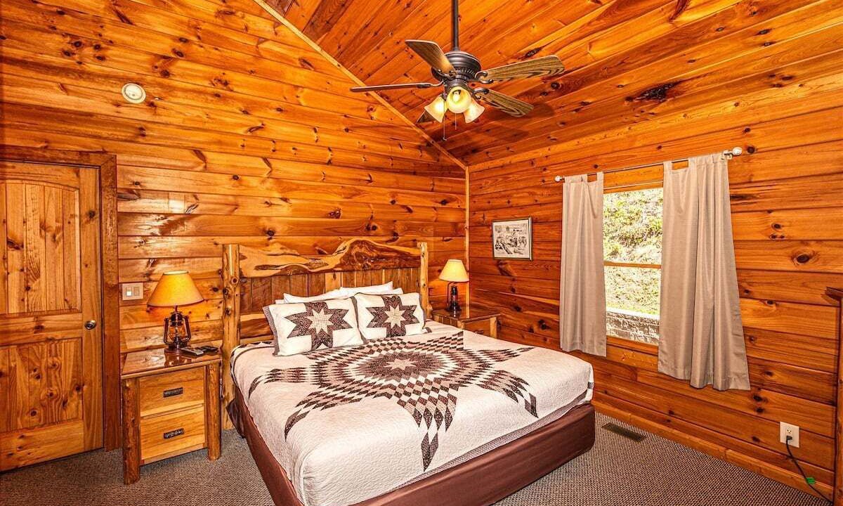 Photo of Bedroom in Qualla
