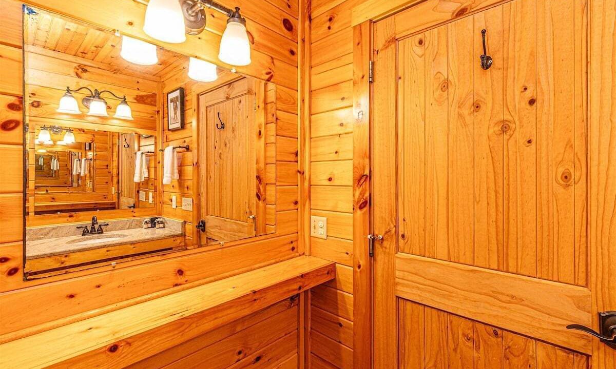Photo of Bathroom in Bryson City