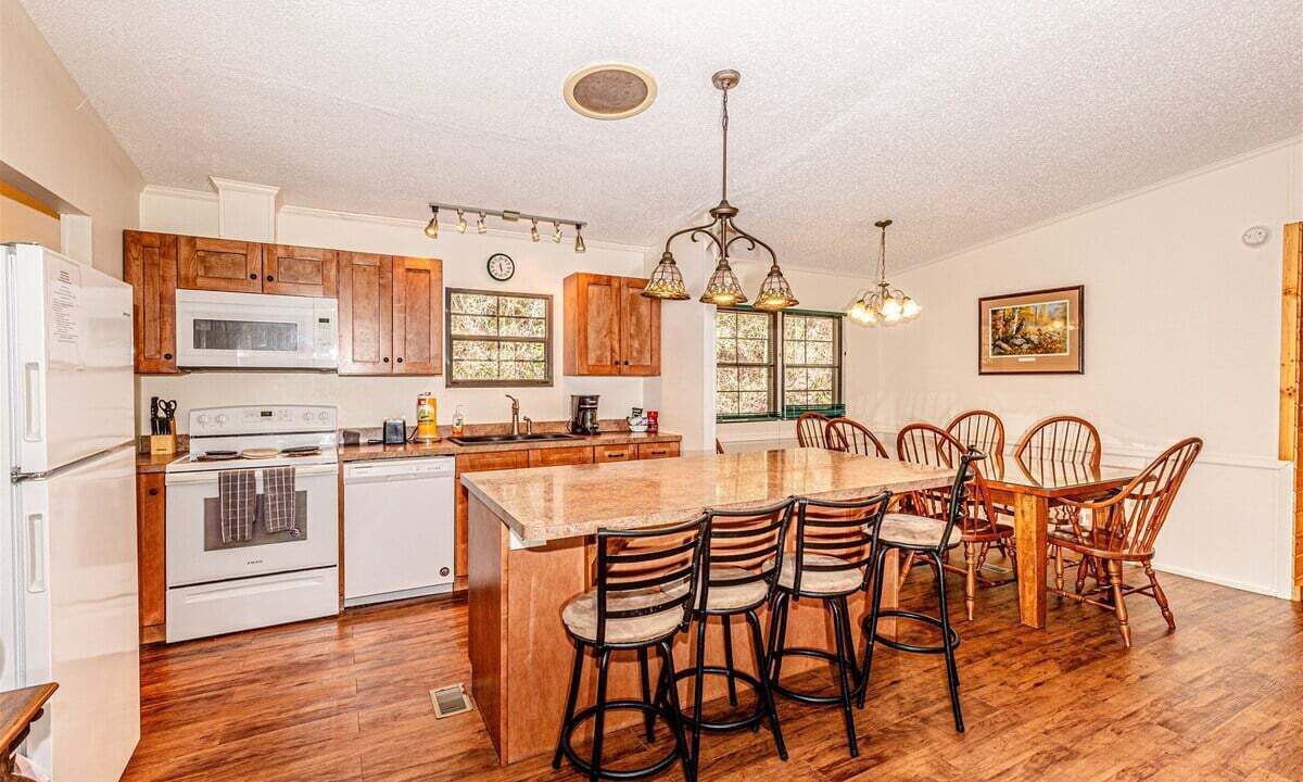 Photo of Kitchen in Bryson City