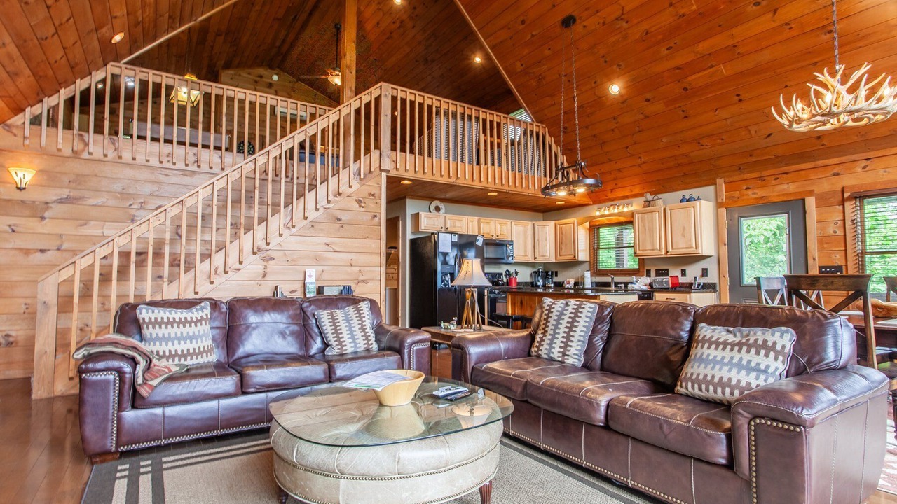Photo of Bedroom in Bryson City