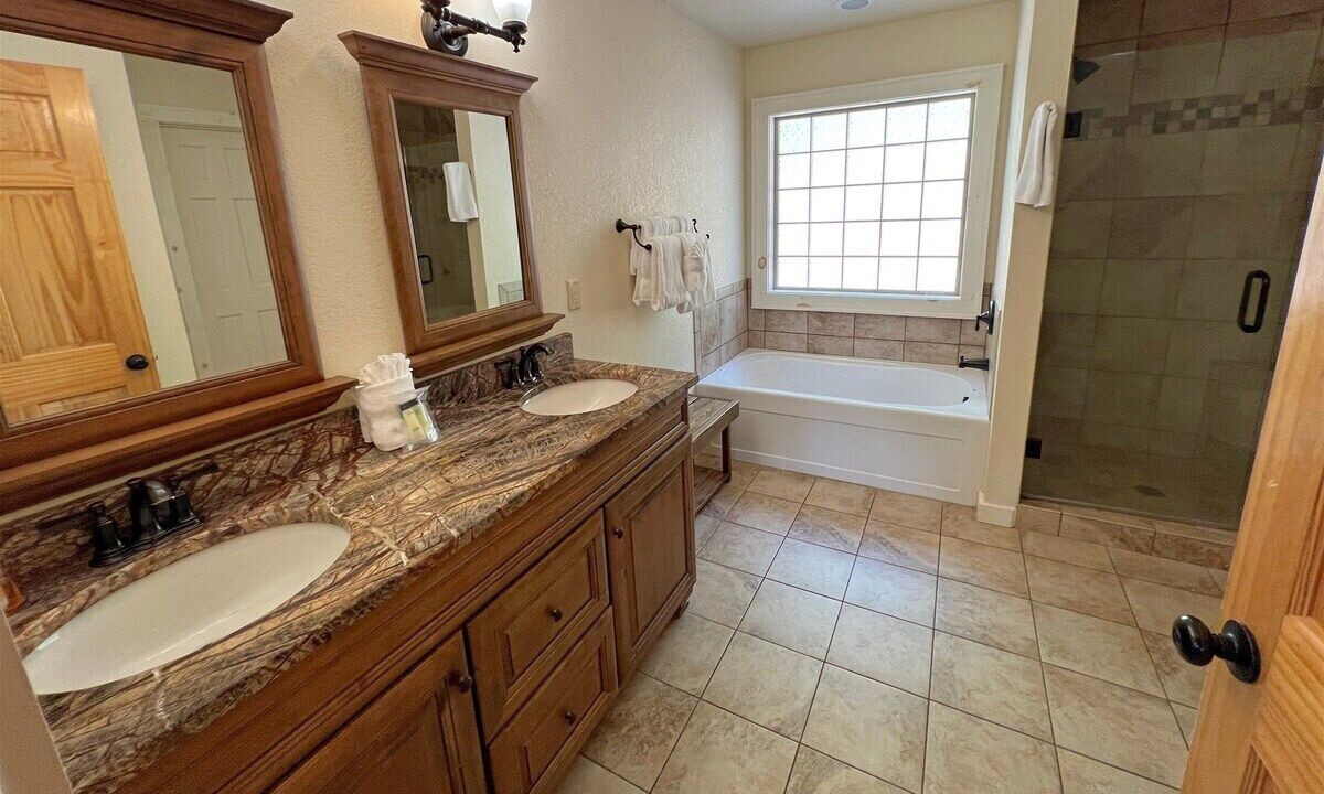 Photo of Bathroom in Bryson City