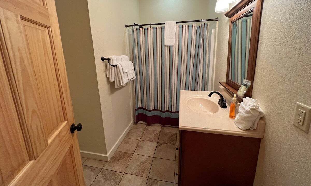 Photo of Bathroom in Bryson City