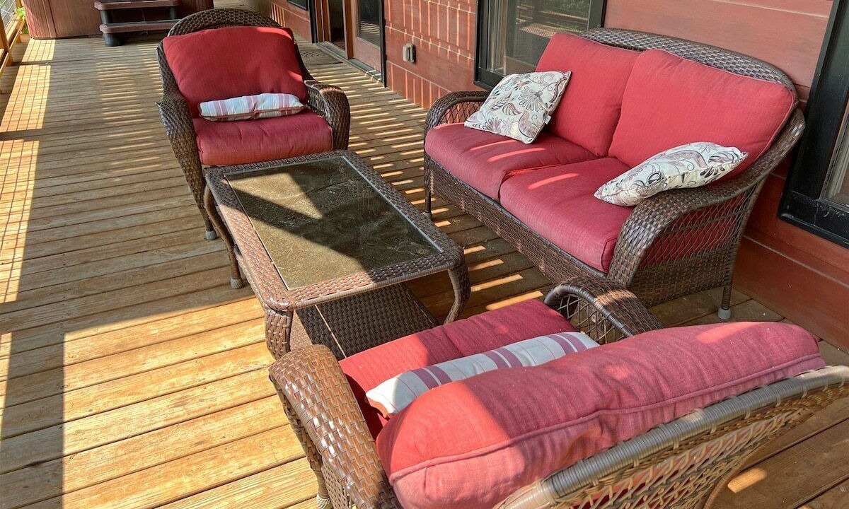 Photo of Patio Balcony in Bryson City