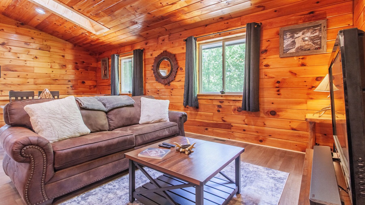 Photo of Livingroom in Bryson City