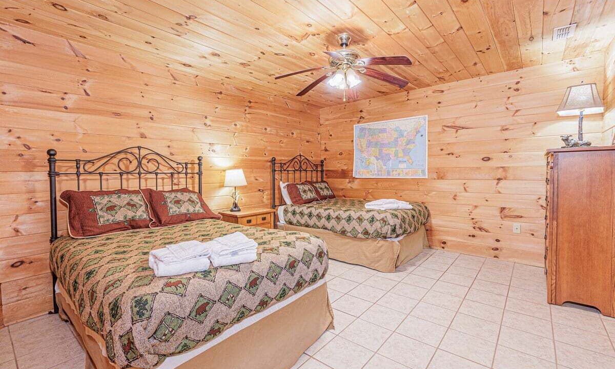 Photo of Bedroom in Sylva