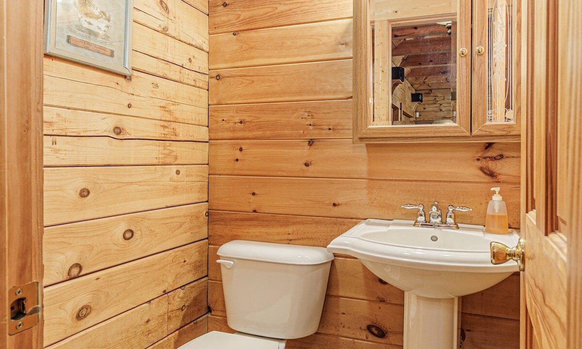 Photo of Bathroom in Sylva