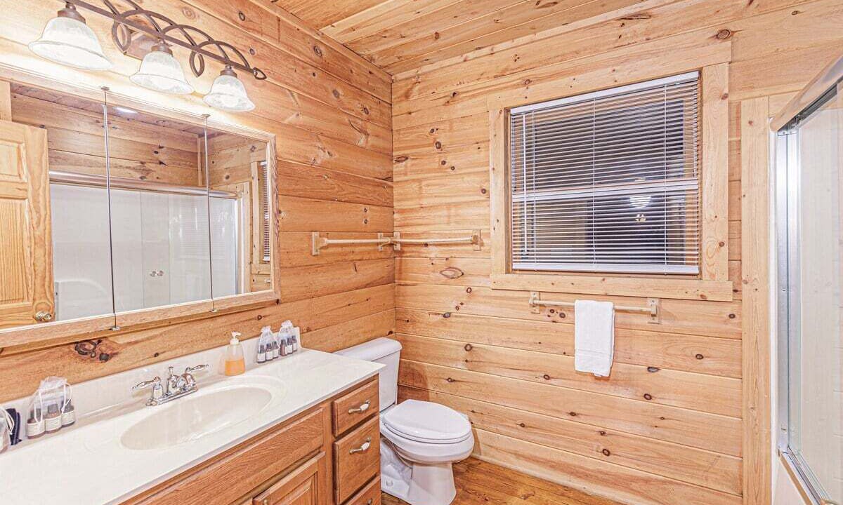 Photo of Bathroom in Sylva