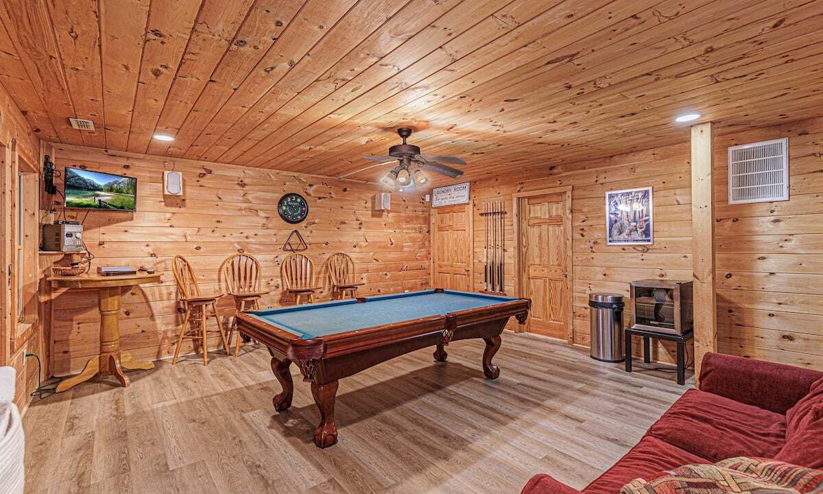 Photo of Bedroom in Sylva