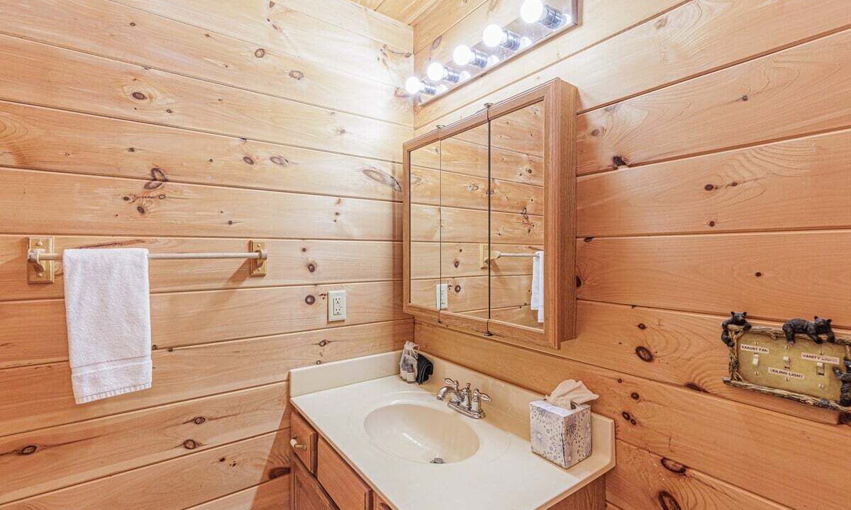 Photo of Bathroom in Sylva