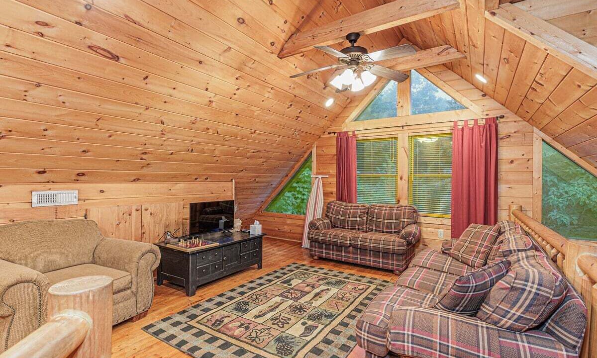 Photo of Livingroom in Sylva