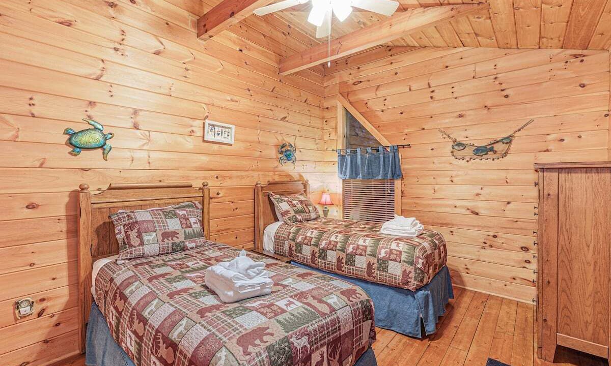 Photo of Bedroom in Sylva