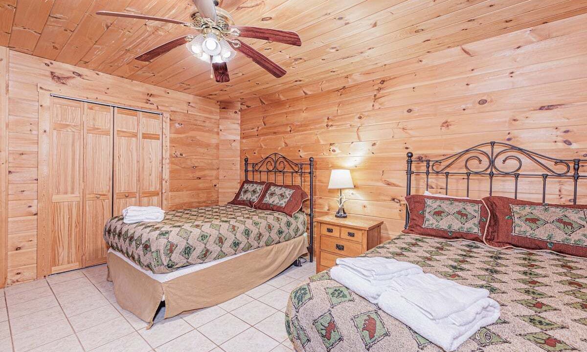 Photo of Bedroom in Sylva