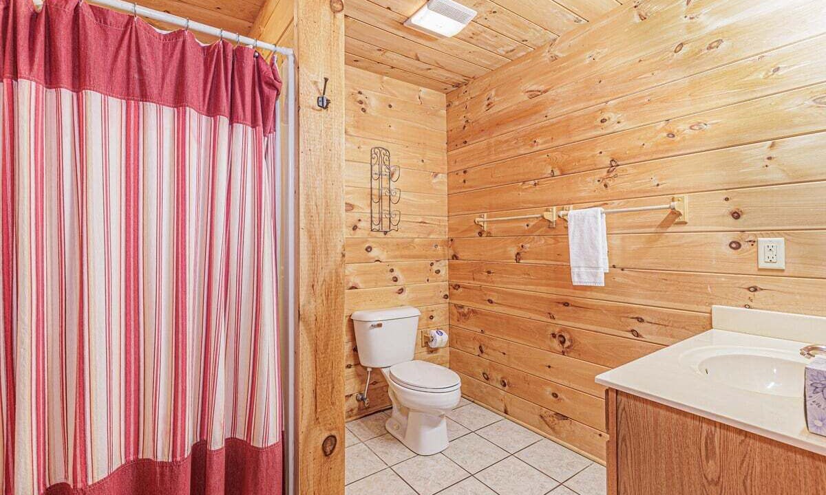 Photo of Bathroom in Sylva
