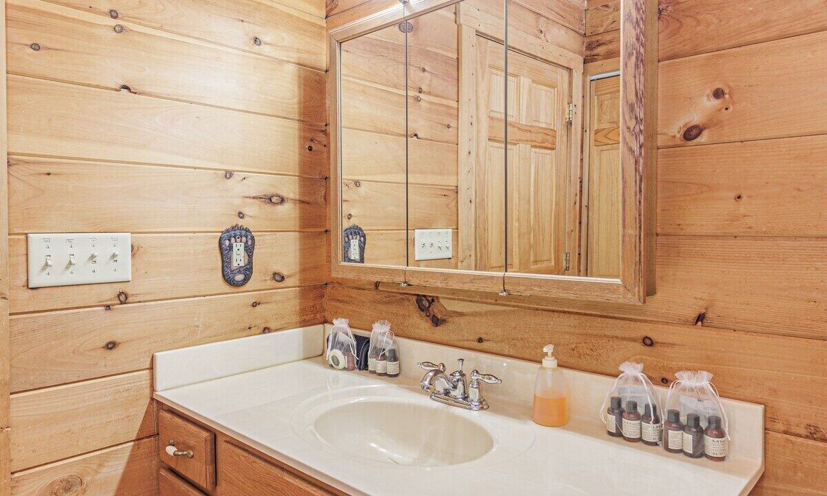 Photo of Bathroom in Sylva