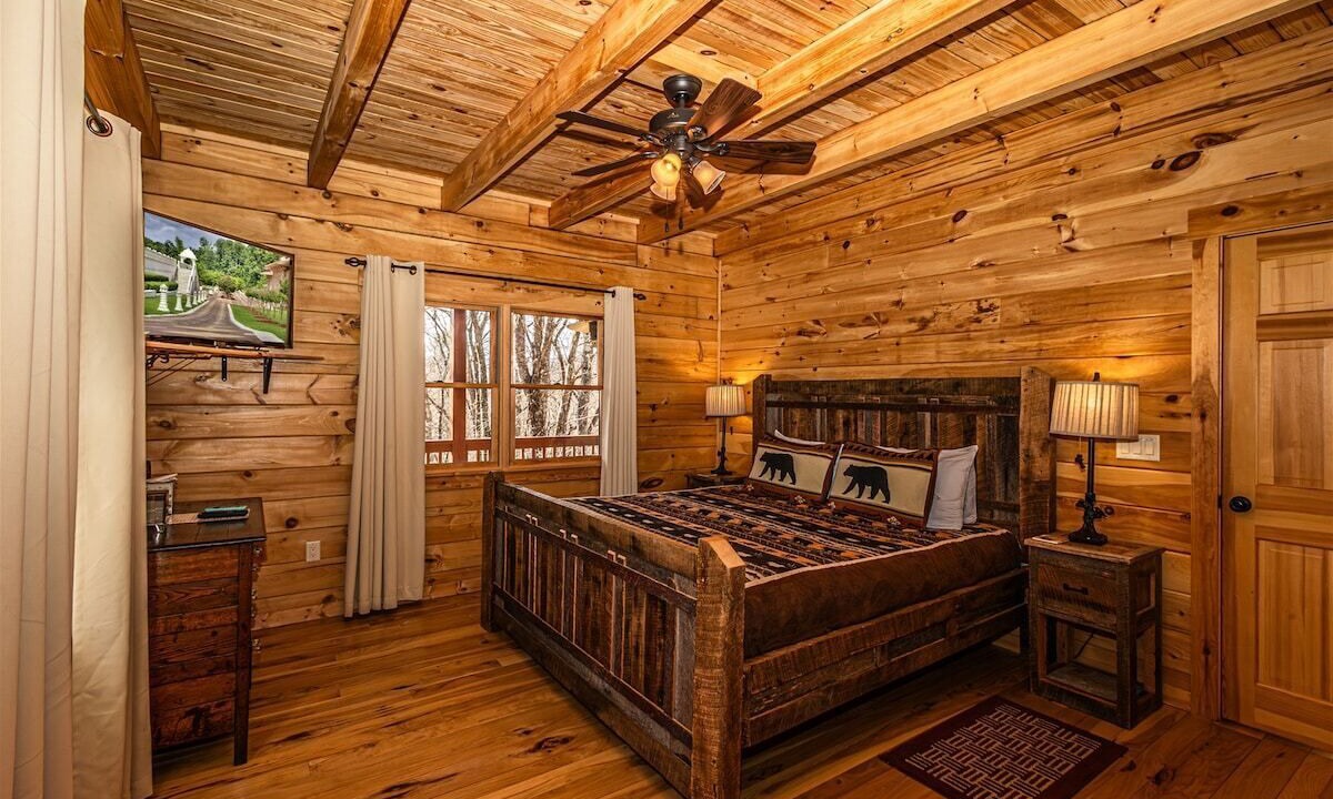 Photo of Bedroom in Almond