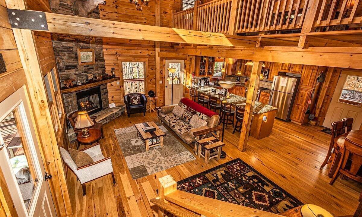 Photo of Livingroom in Almond