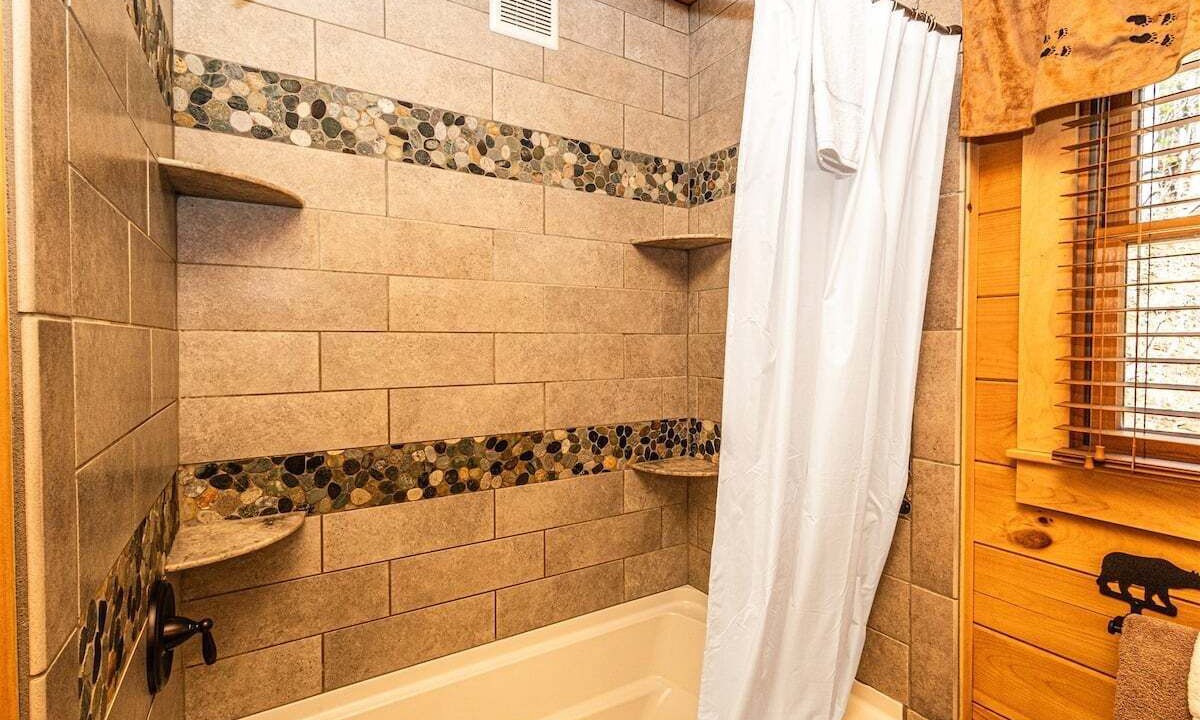 Photo of Bathroom in Almond