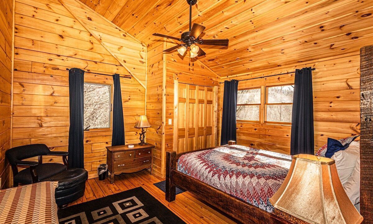Photo of Bedroom in Almond