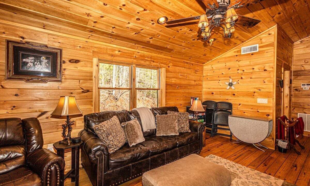 Photo of Livingroom in Almond
