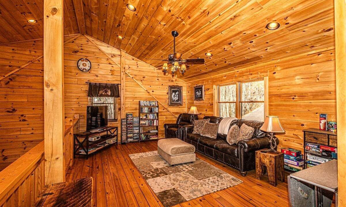 Photo of Livingroom in Almond