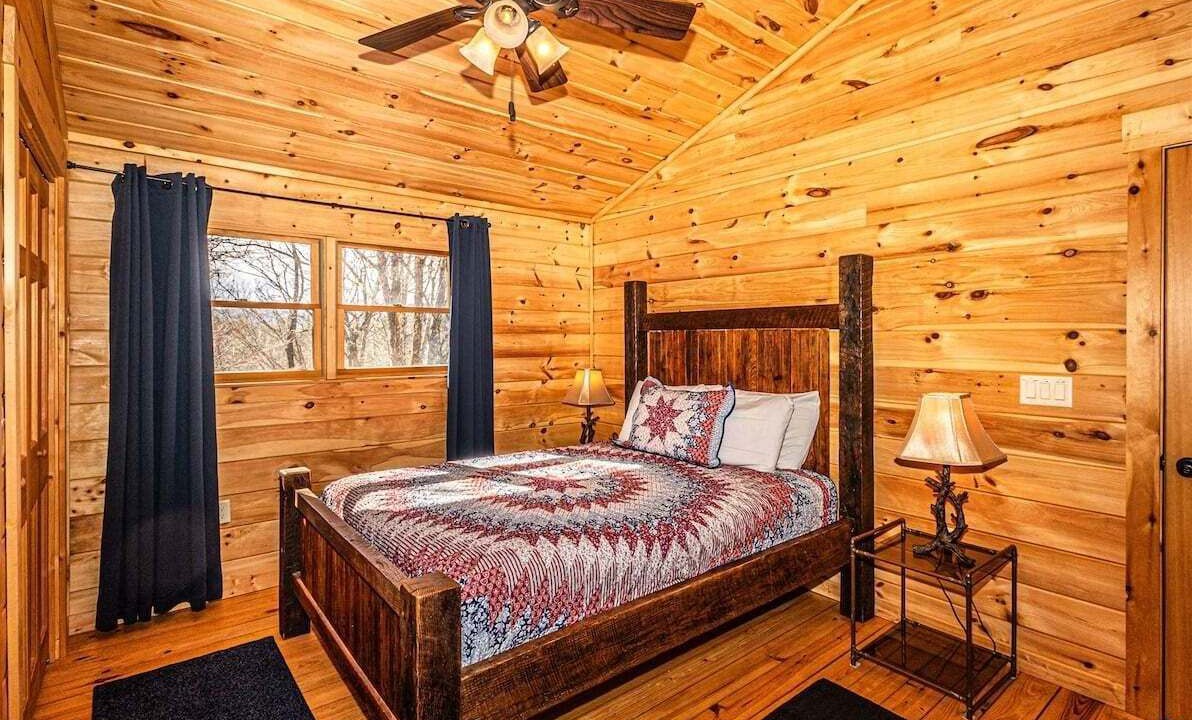 Photo of Bedroom in Almond