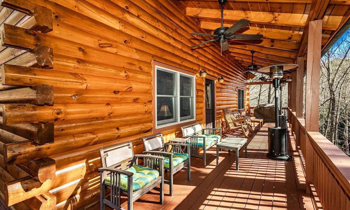 Photo of Patio Balcony in Almond