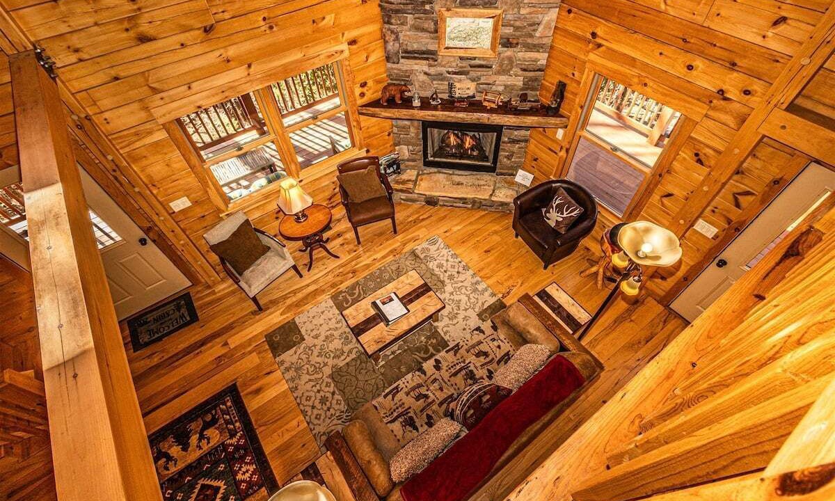 Photo of Livingroom in Almond