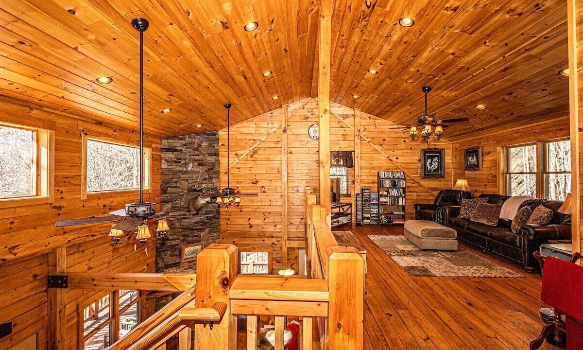 Photo of Livingroom in Almond