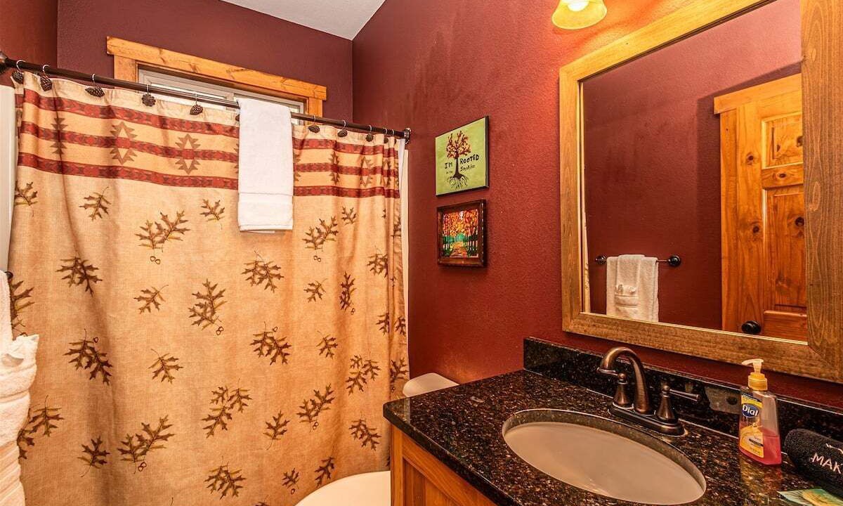 Photo of Bathroom in Bryson City