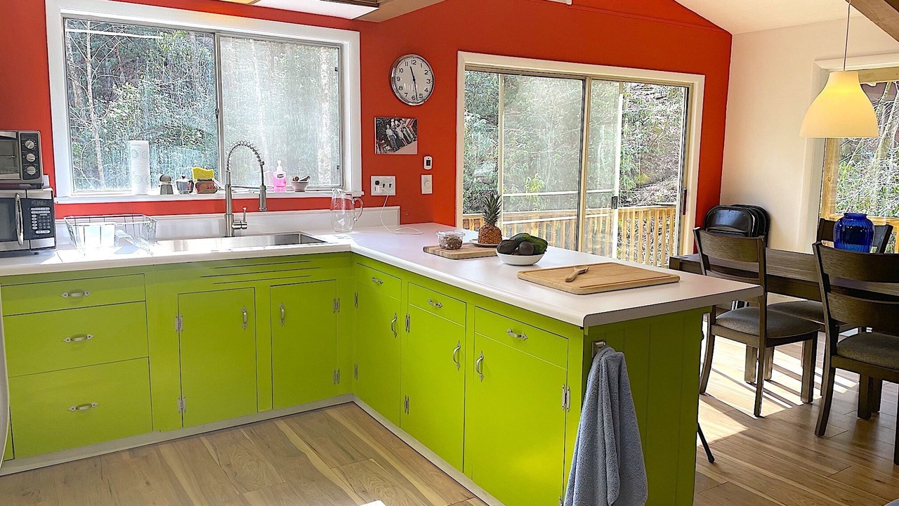 Photo of Kitchen in Andrews