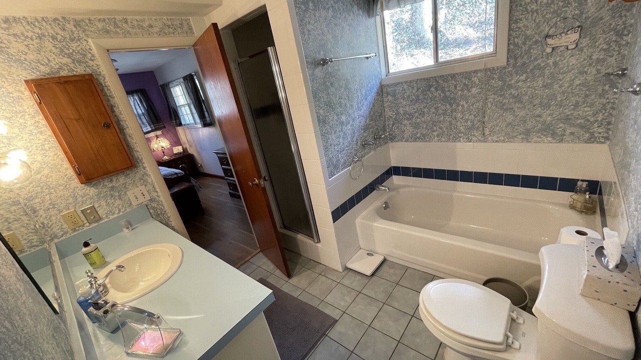Photo of Bathroom in Andrews