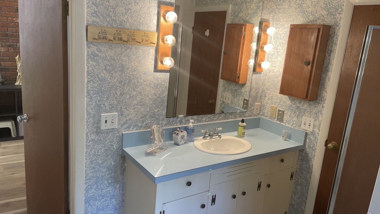 Photo of Bathroom in Andrews