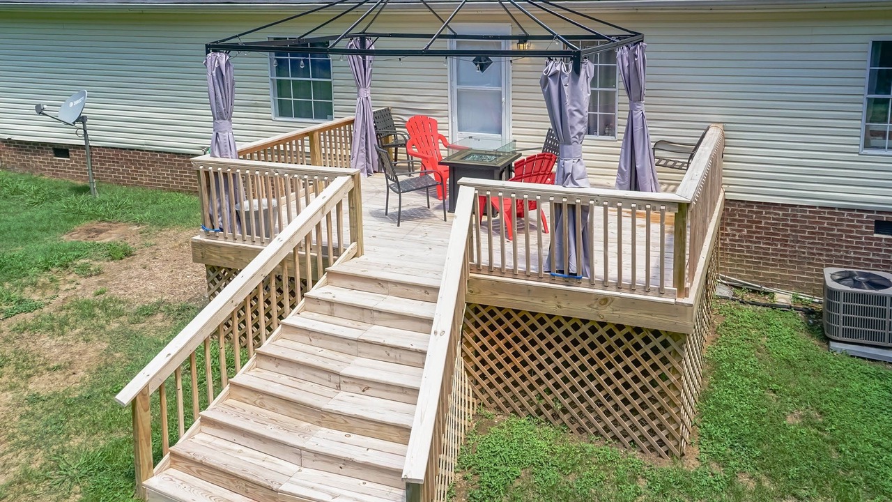 Photo of Patio Balcony in Durham