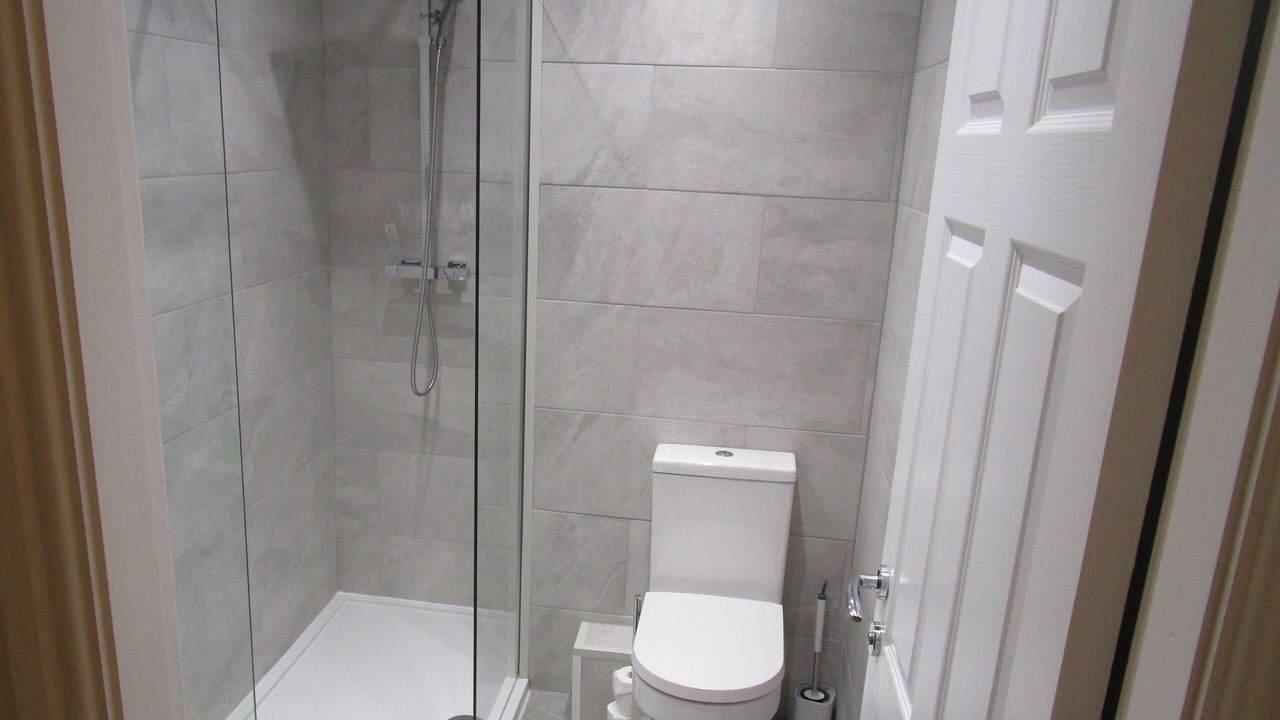 Photo of Bathroom in Llandudno